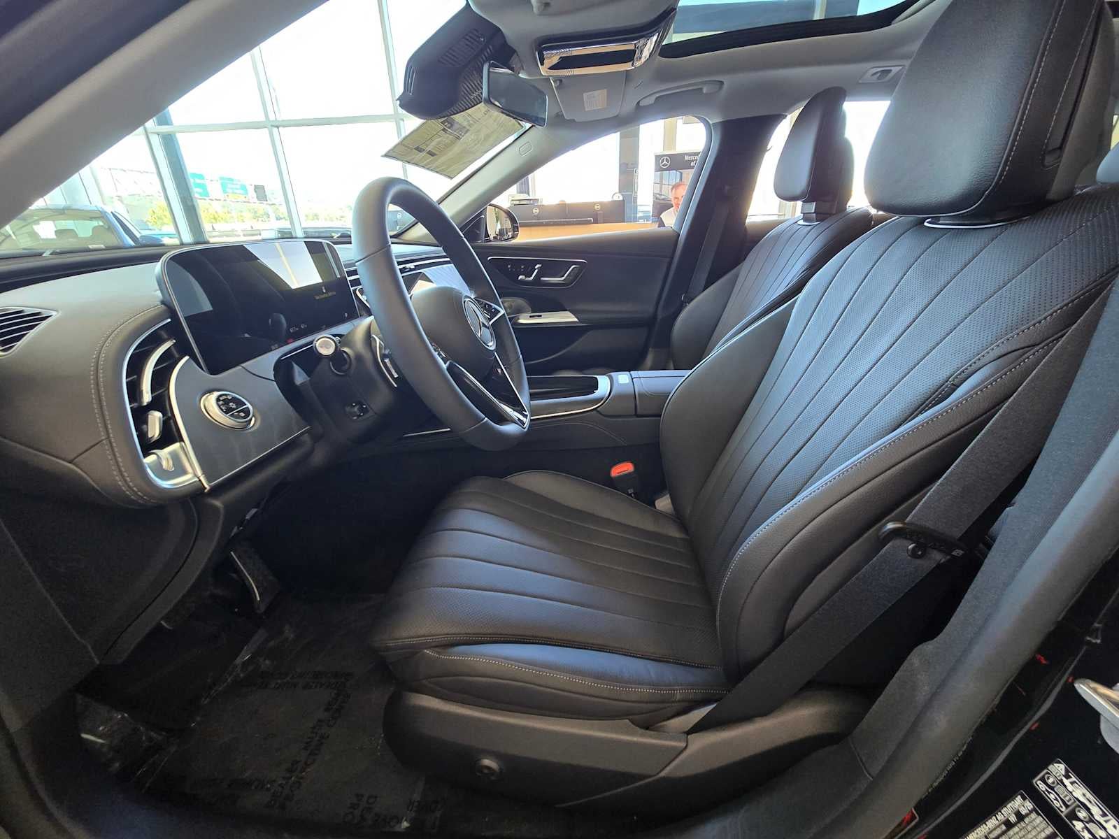 2025 Mercedes-Benz E-Class E 450