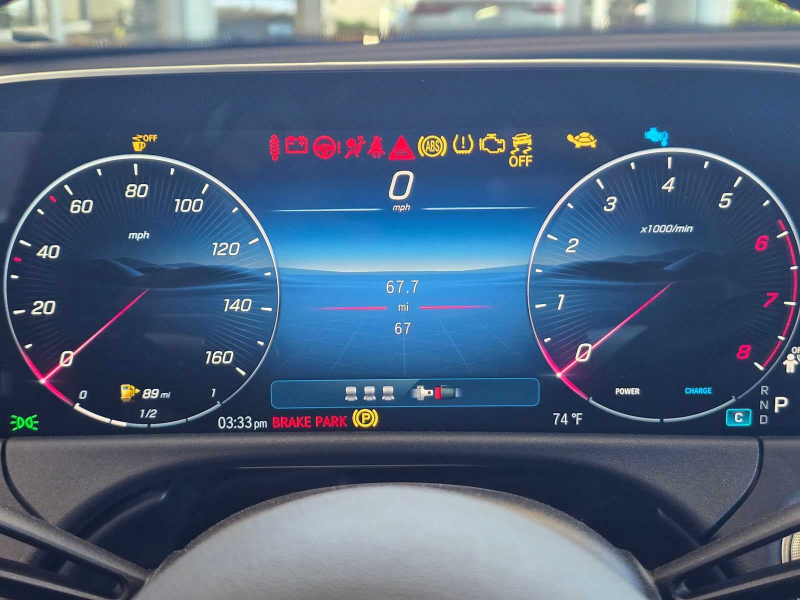 2025 Mercedes-Benz E-Class E 450