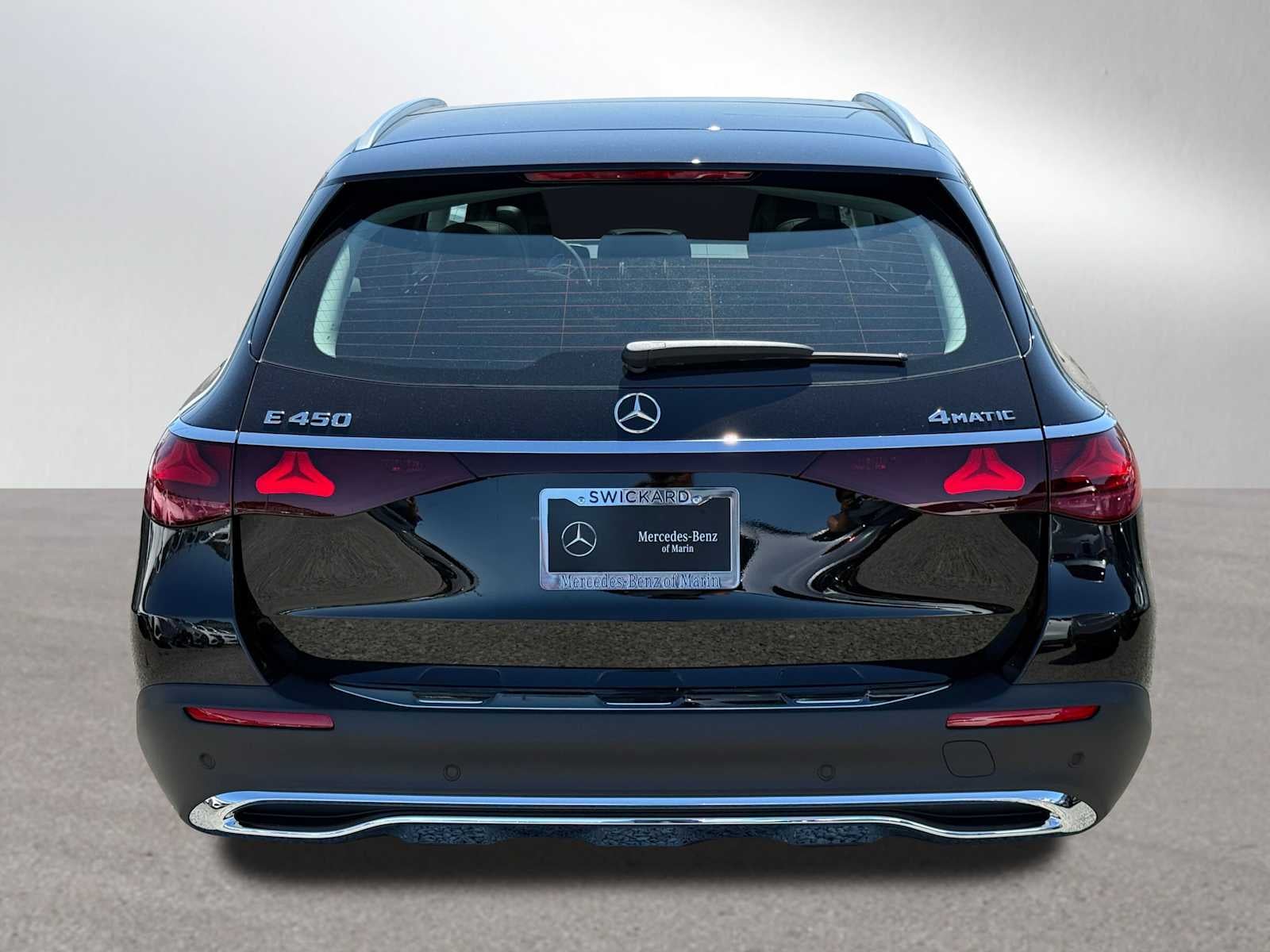 2025 Mercedes-Benz E-Class E 450