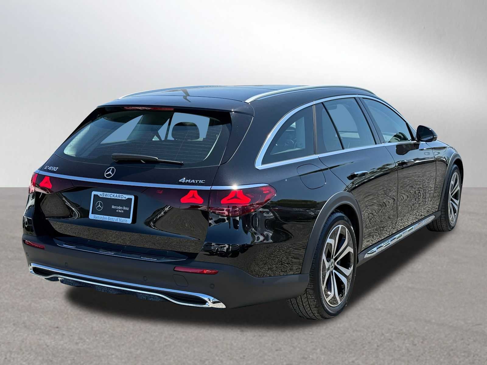 2025 Mercedes-Benz E-Class E 450