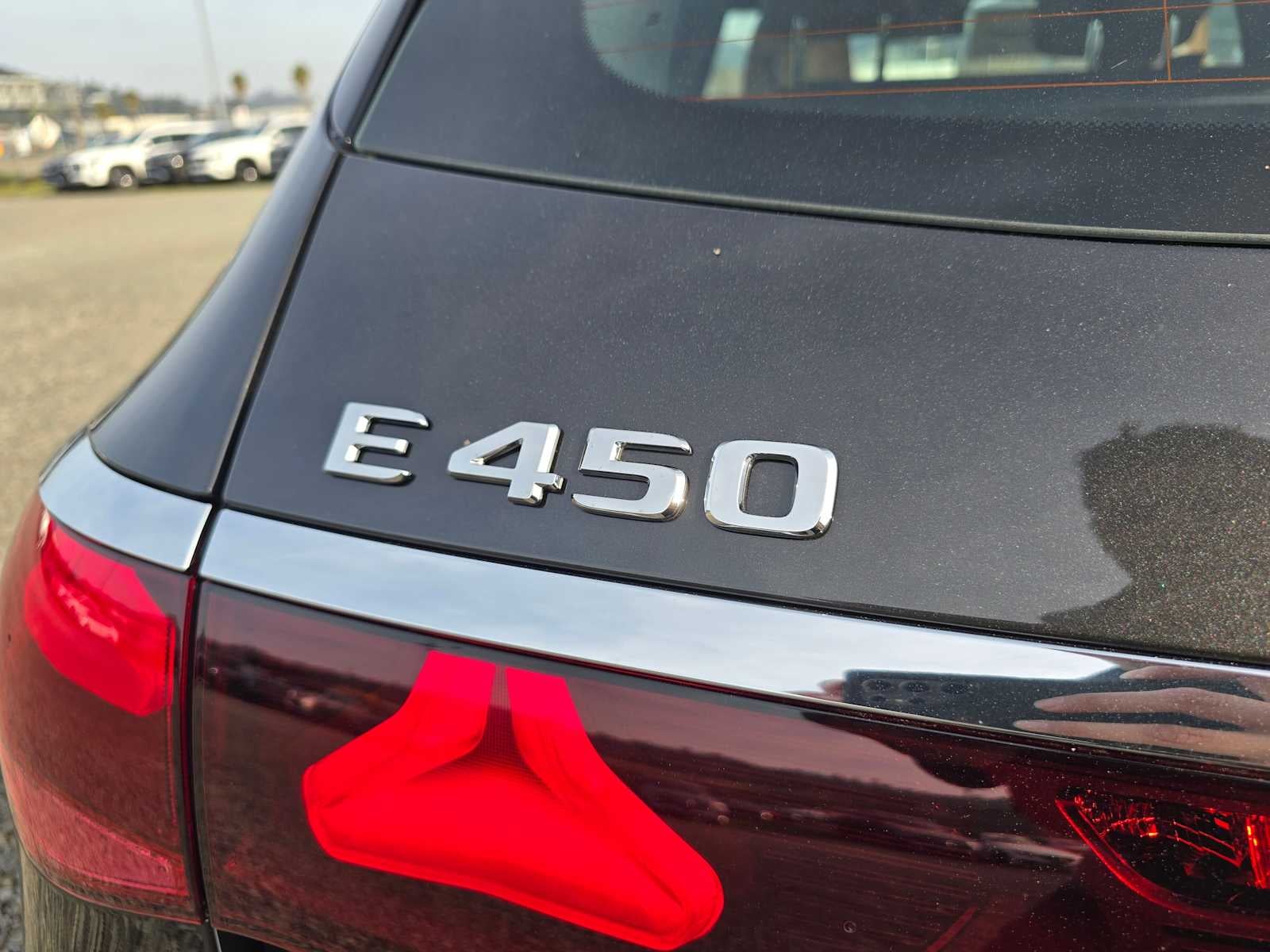 2026 Mercedes-Benz E-Class E 450