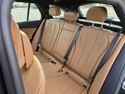 2026 Mercedes-Benz E-Class E 450