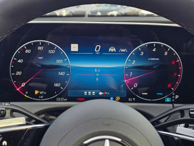 2026 Mercedes-Benz E-Class E 450