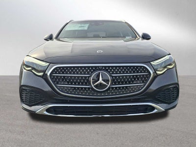 2026 Mercedes-Benz E-Class E 450