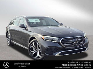 2026 Mercedes-Benz E 450 4MATIC® All-Terrain Wagon