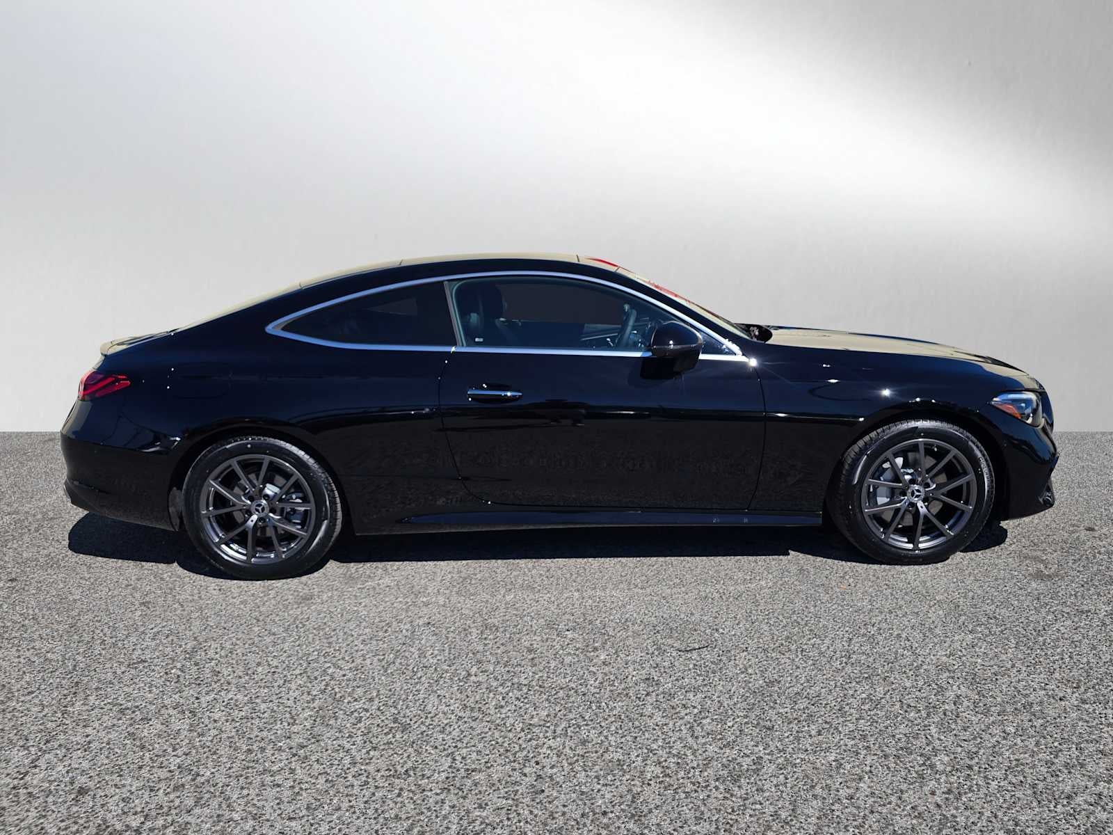 2026 Mercedes-Benz CLE 300 4MATIC® Coupe