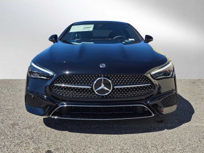 2026 Mercedes-Benz CLE 300 4MATIC® Coupe