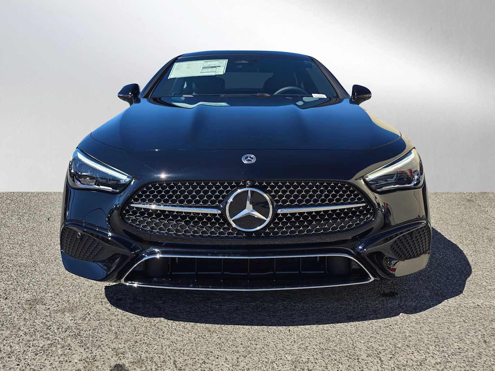 2026 Mercedes-Benz CLE 300 4MATIC® Coupe