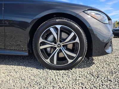 2027 Mercedes-Benz CLE 300 4MATIC® Coupe
