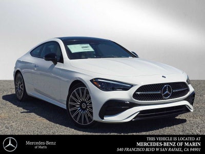 2026 Mercedes-Benz CLE 300 CLE 300