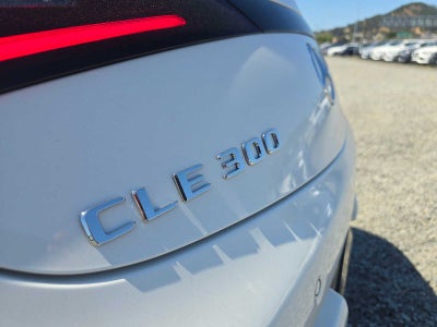 2026 Mercedes-Benz CLE 300 CLE 300