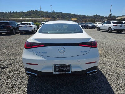 2026 Mercedes-Benz CLE 300 CLE 300
