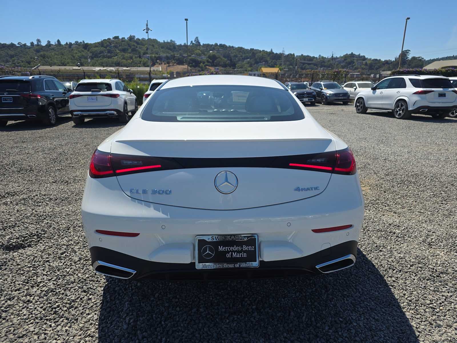 2026 Mercedes-Benz CLE 300 CLE 300