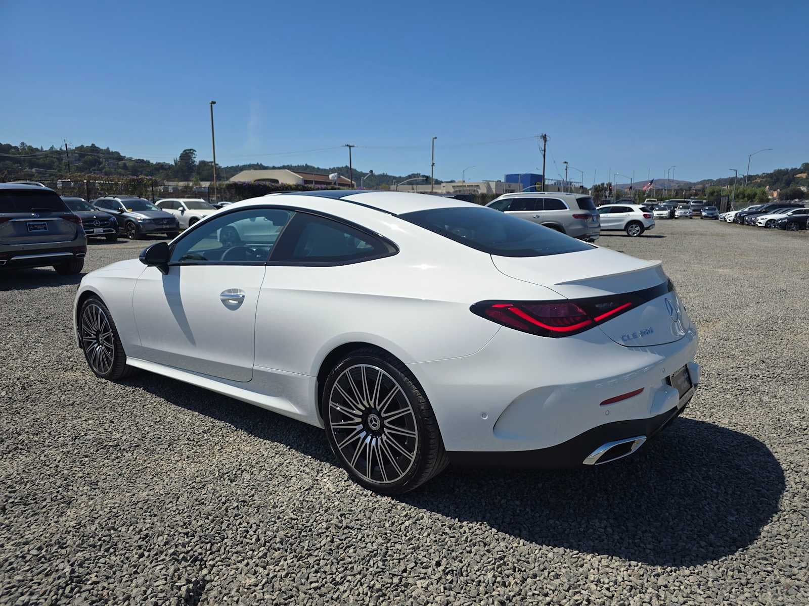 2026 Mercedes-Benz CLE 300 CLE 300