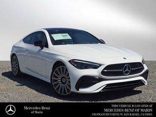 2026 Mercedes-Benz CLE 300 4MATIC® Coupe
