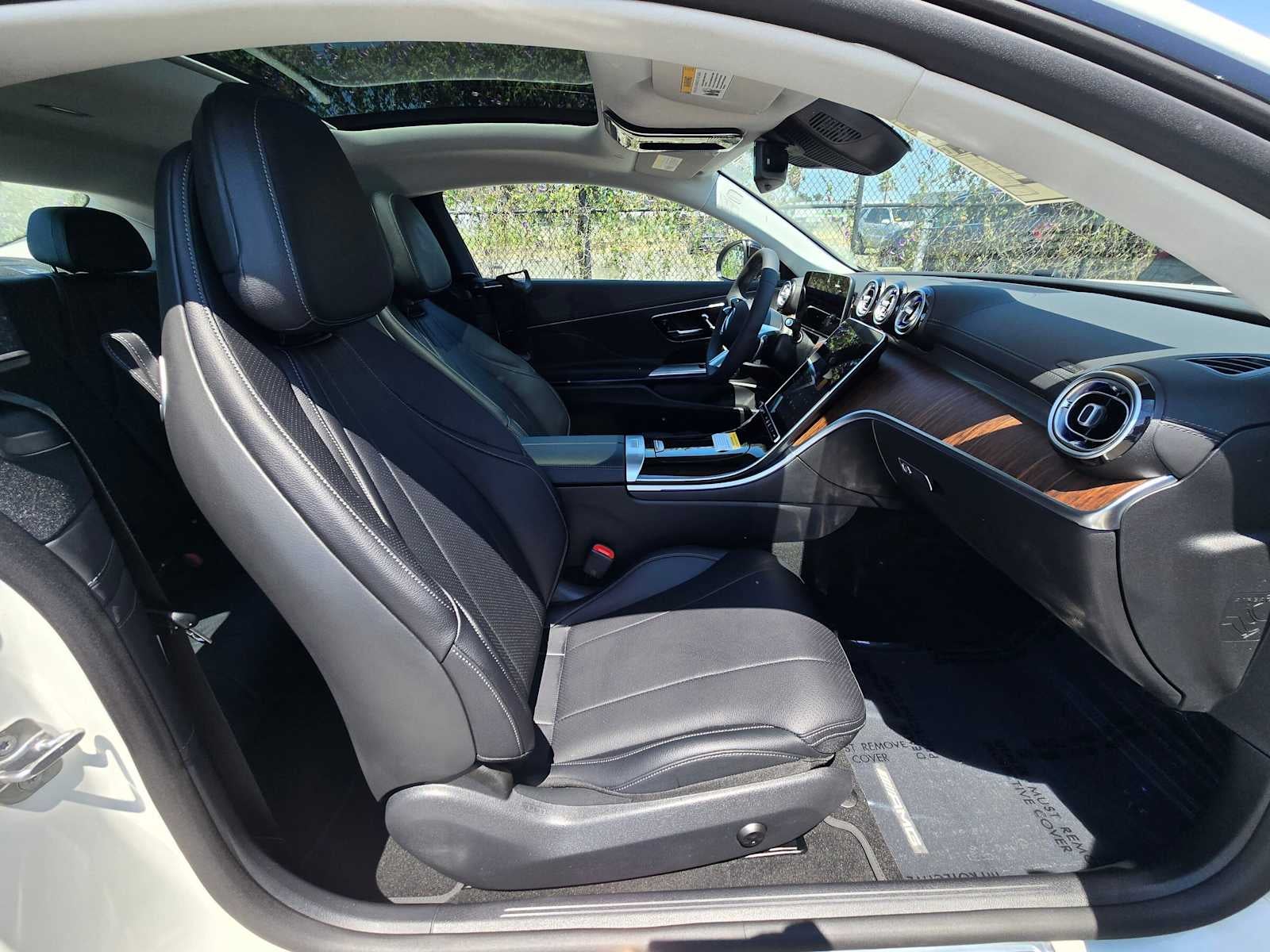 2026 Mercedes-Benz CLE 300 4MATIC® Coupe