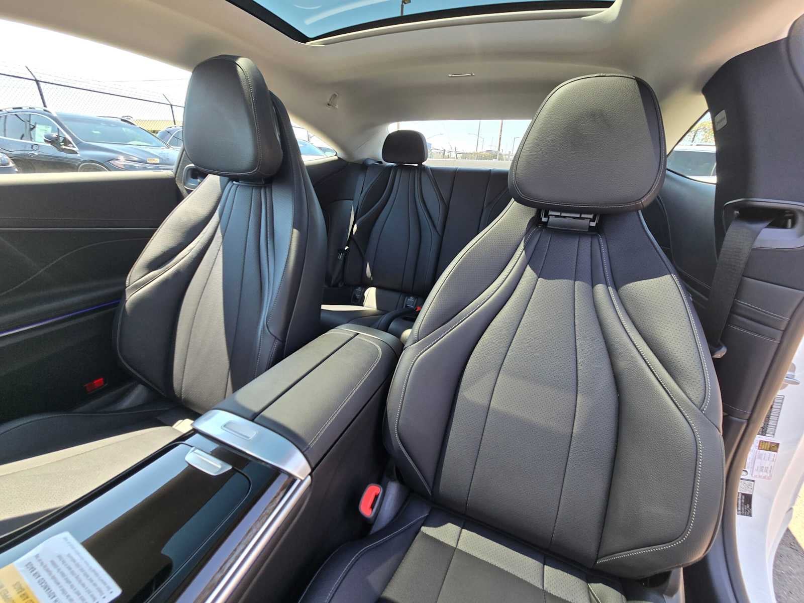 2026 Mercedes-Benz CLE 300 4MATIC® Coupe