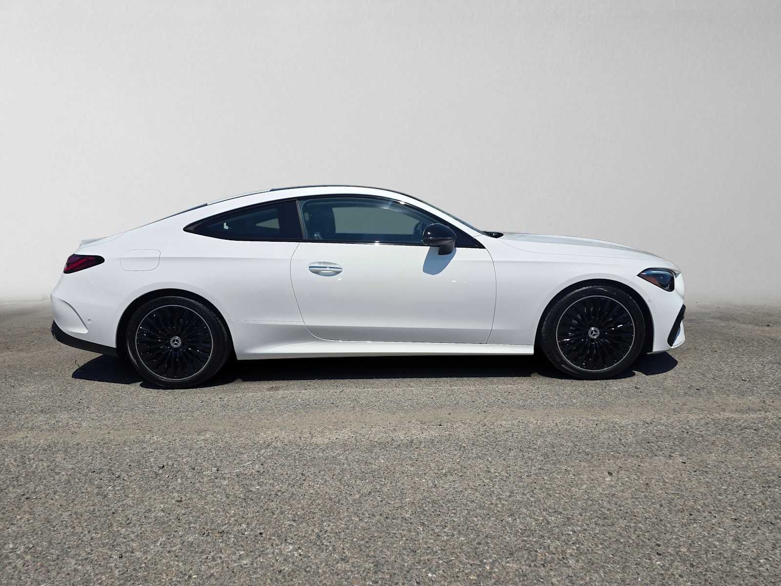 2026 Mercedes-Benz CLE 300 4MATIC® Coupe