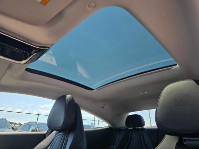 2026 Mercedes-Benz CLE 300 4MATIC® Coupe