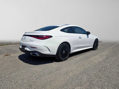 2026 Mercedes-Benz CLE 300 4MATIC® Coupe