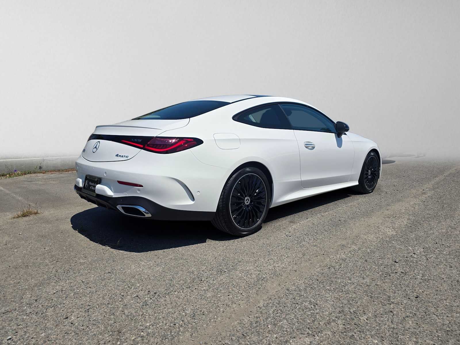 2026 Mercedes-Benz CLE 300 4MATIC® Coupe