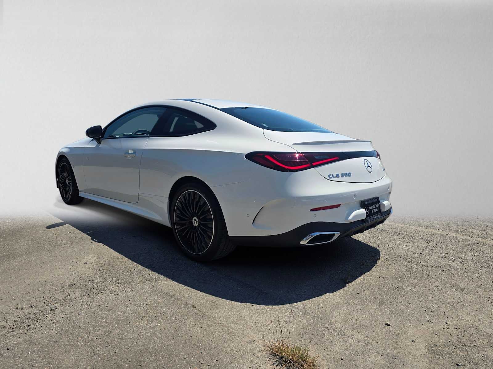 2026 Mercedes-Benz CLE 300 4MATIC® Coupe