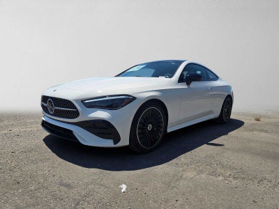 2026 Mercedes-Benz CLE 300 4MATIC® Coupe