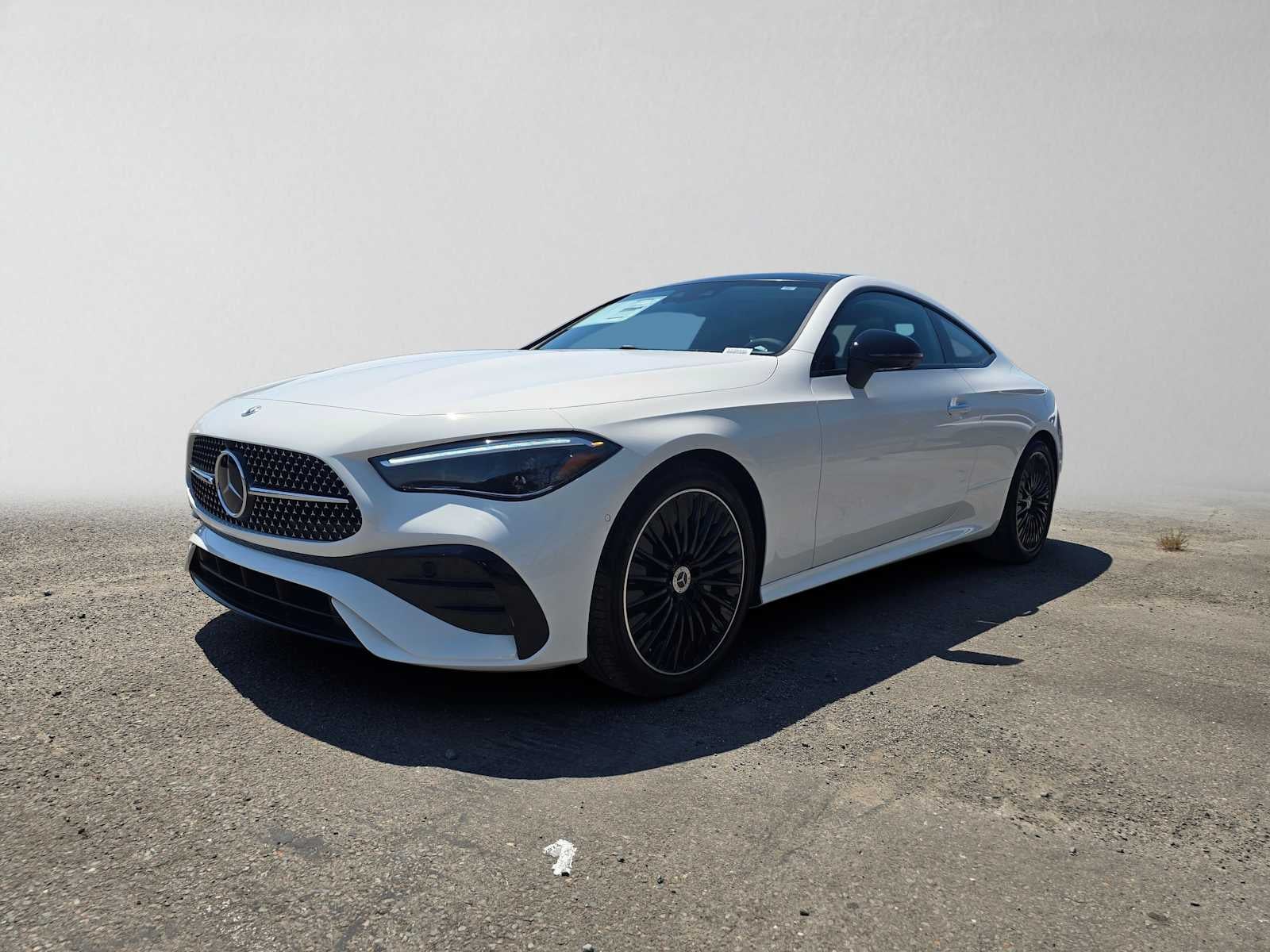 2026 Mercedes-Benz CLE 300 4MATIC® Coupe