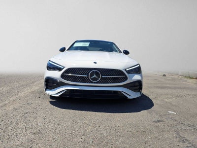 2026 Mercedes-Benz CLE 300 4MATIC® Coupe