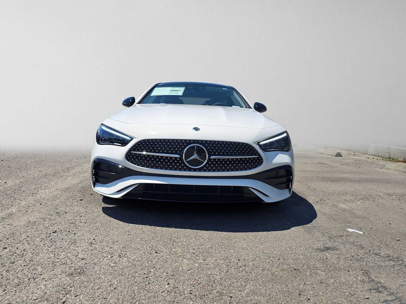 2026 Mercedes-Benz CLE 300 4MATIC® Coupe