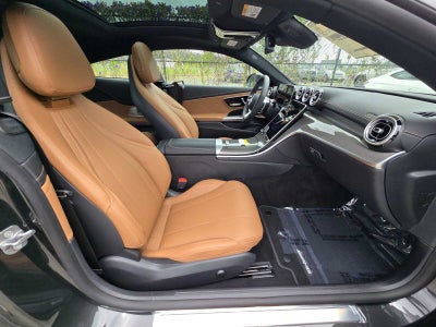 2026 Mercedes-Benz CLE 300 4MATIC® Coupe