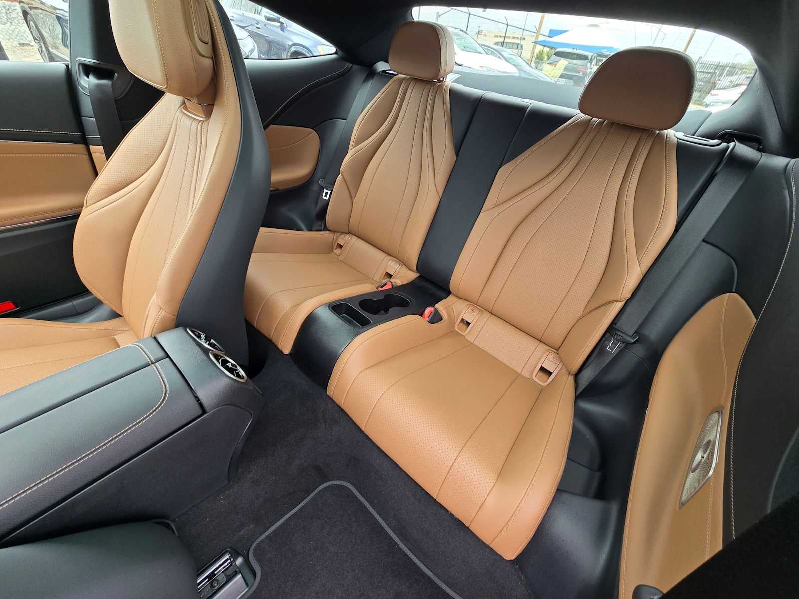 2026 Mercedes-Benz CLE 300 4MATIC® Coupe