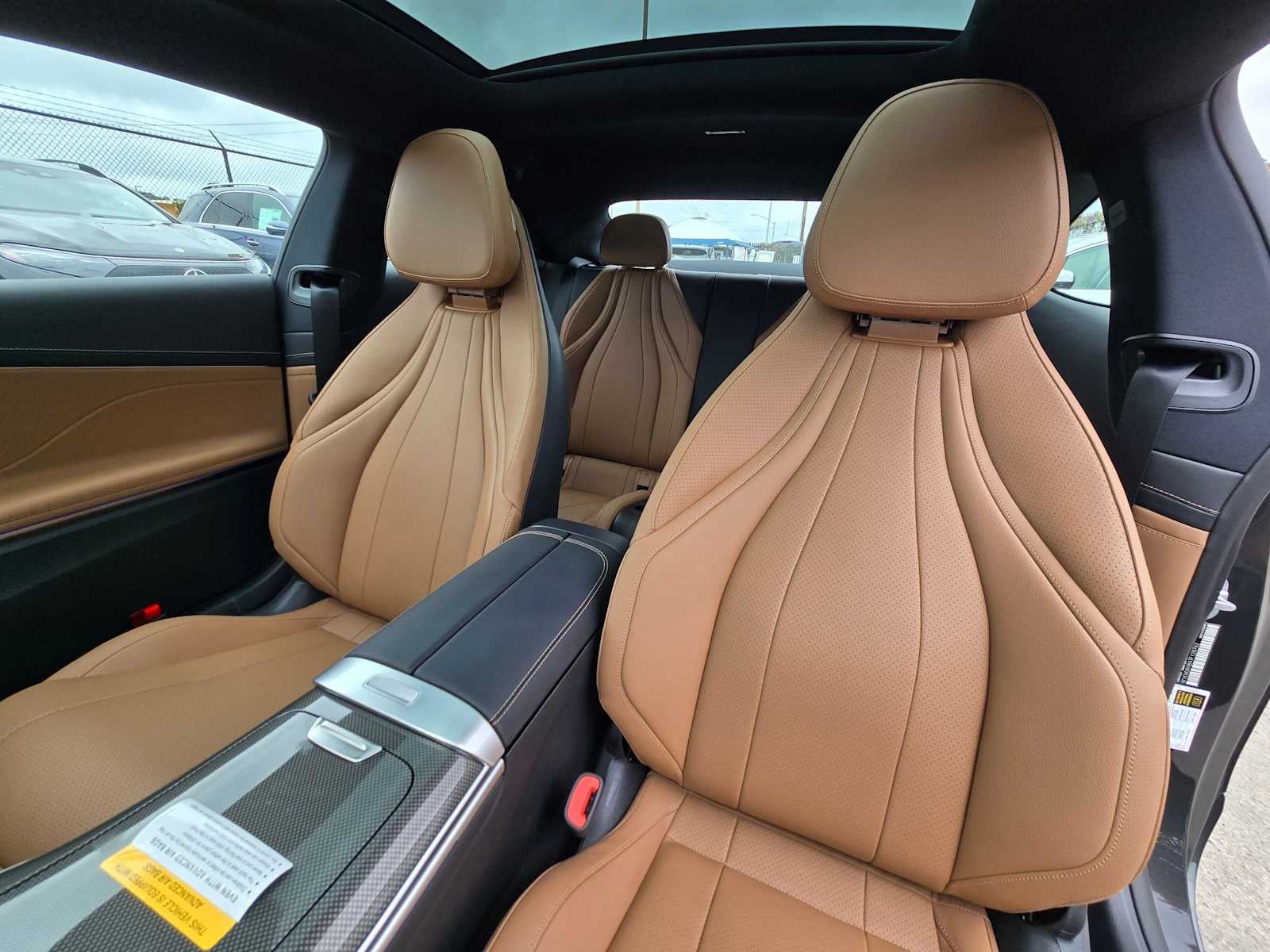 2026 Mercedes-Benz CLE 300 4MATIC® Coupe