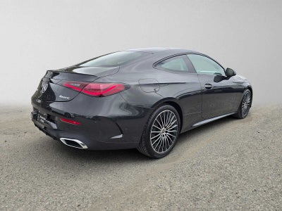 2026 Mercedes-Benz CLE 300 4MATIC® Coupe