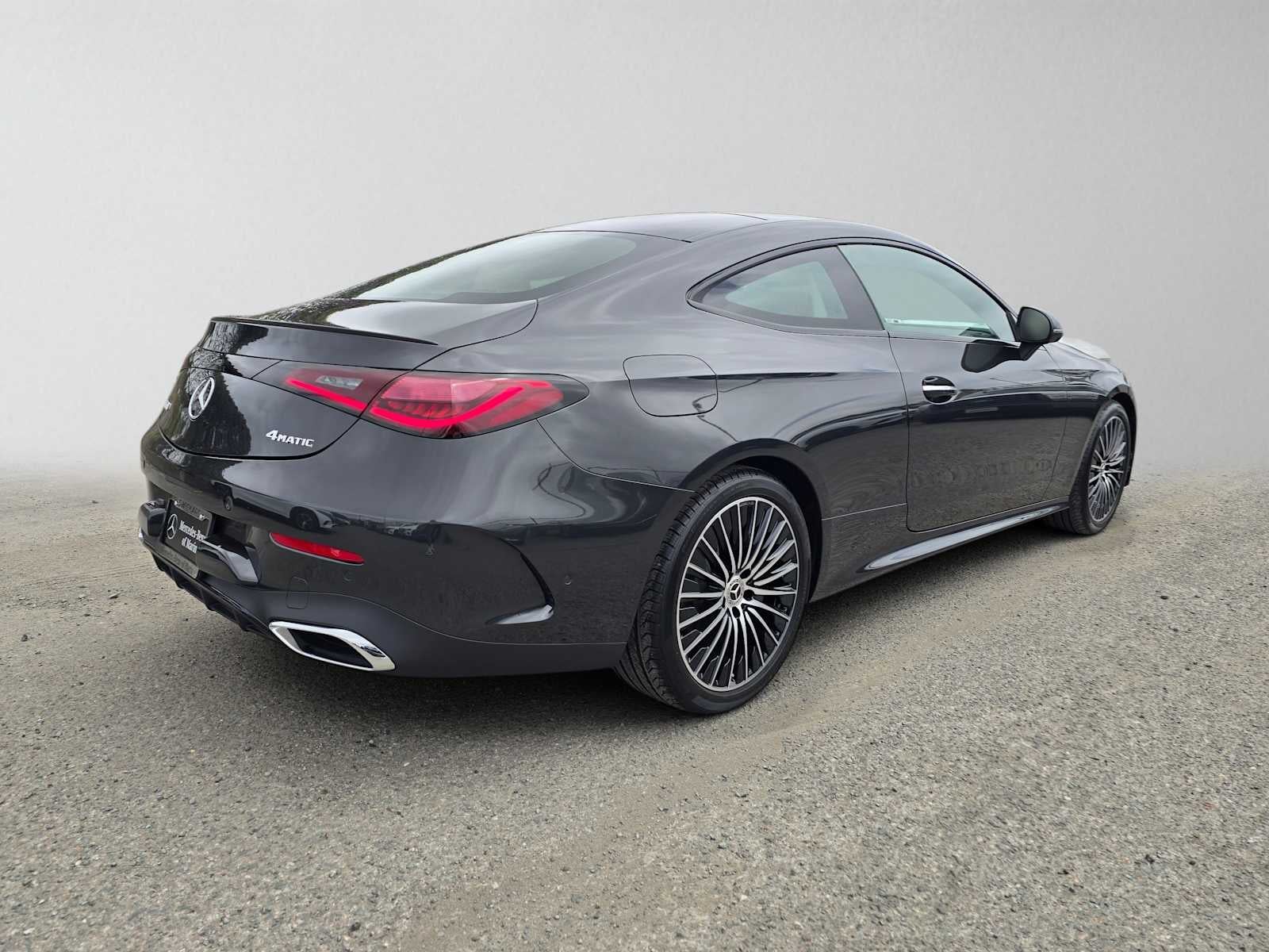 2026 Mercedes-Benz CLE 300 4MATIC® Coupe