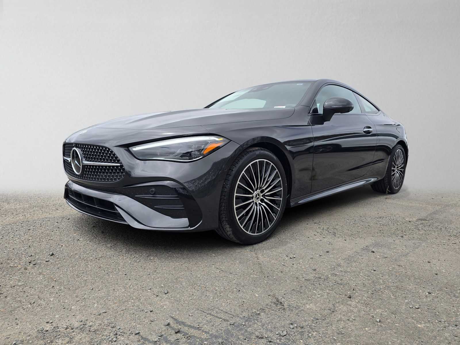 2026 Mercedes-Benz CLE 300 4MATIC® Coupe