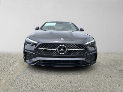 2026 Mercedes-Benz CLE 300 4MATIC® Coupe