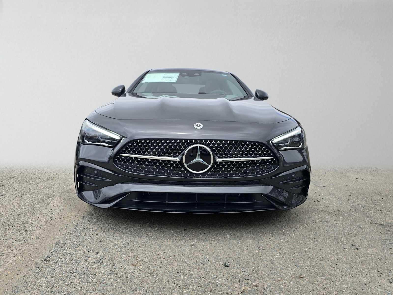 2026 Mercedes-Benz CLE 300 4MATIC® Coupe