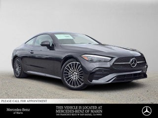 2026 Mercedes-Benz CLE 300 4MATIC® Coupe