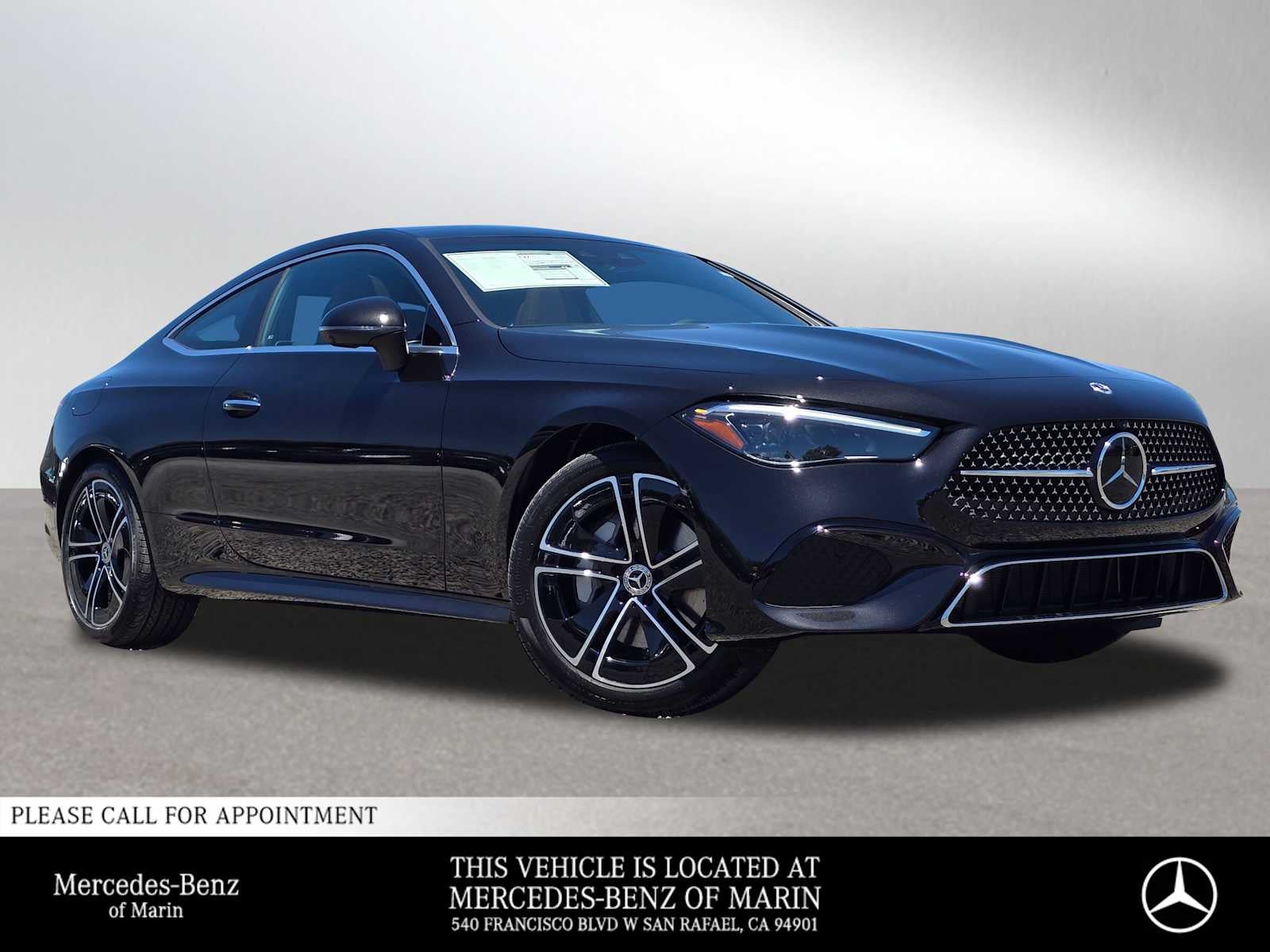 2026 Mercedes-Benz CLE 300 4MATIC® Coupe