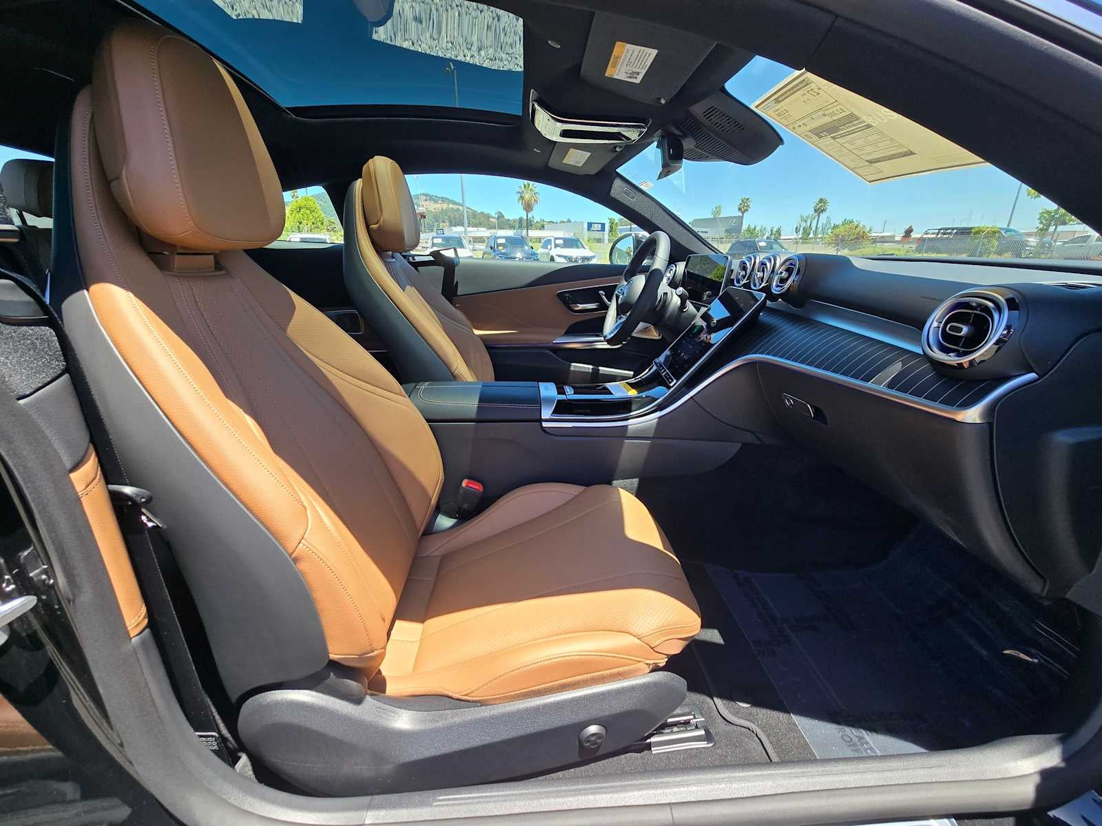 2026 Mercedes-Benz CLE 300 4MATIC® Coupe