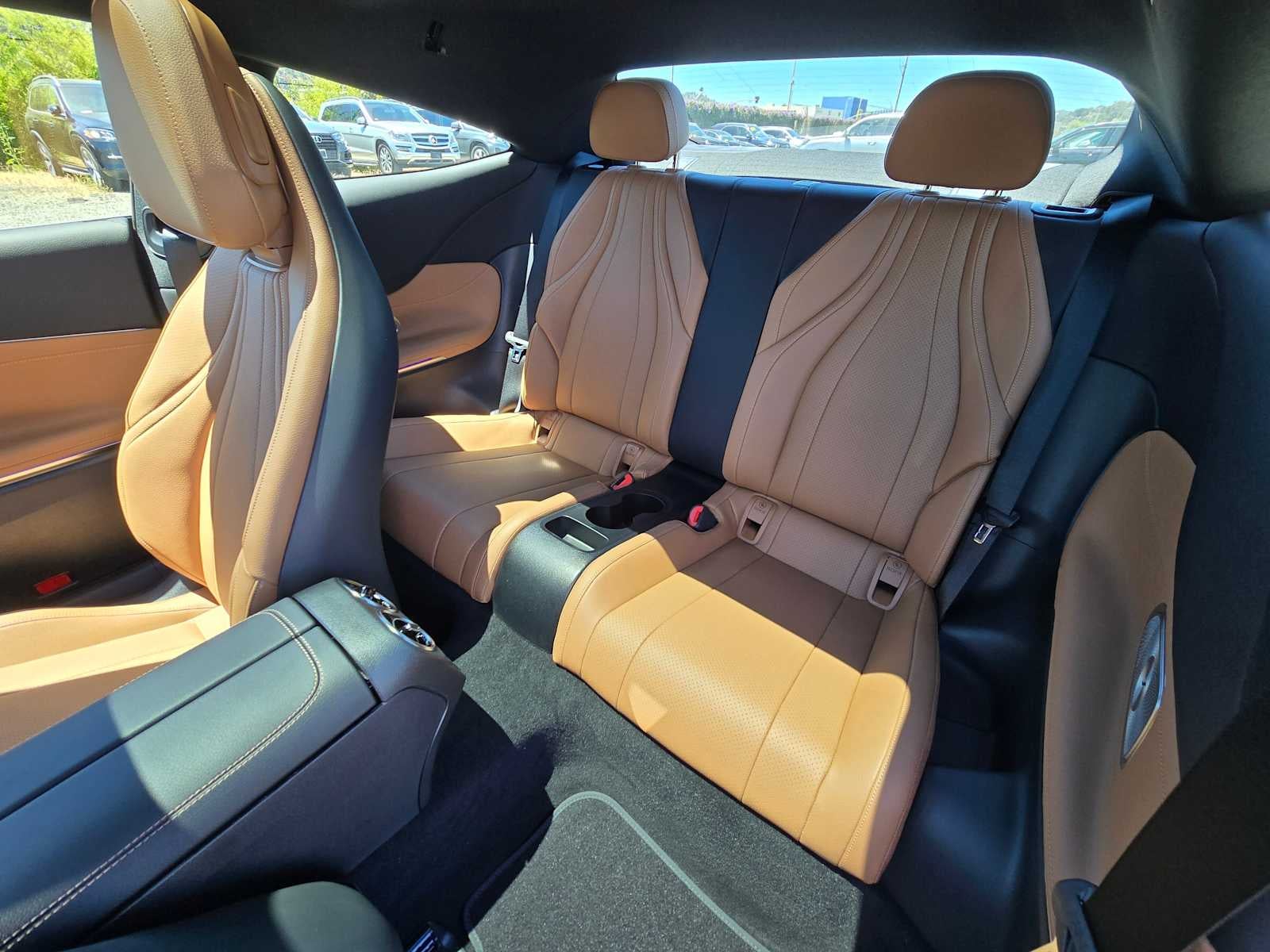 2026 Mercedes-Benz CLE 300 4MATIC® Coupe