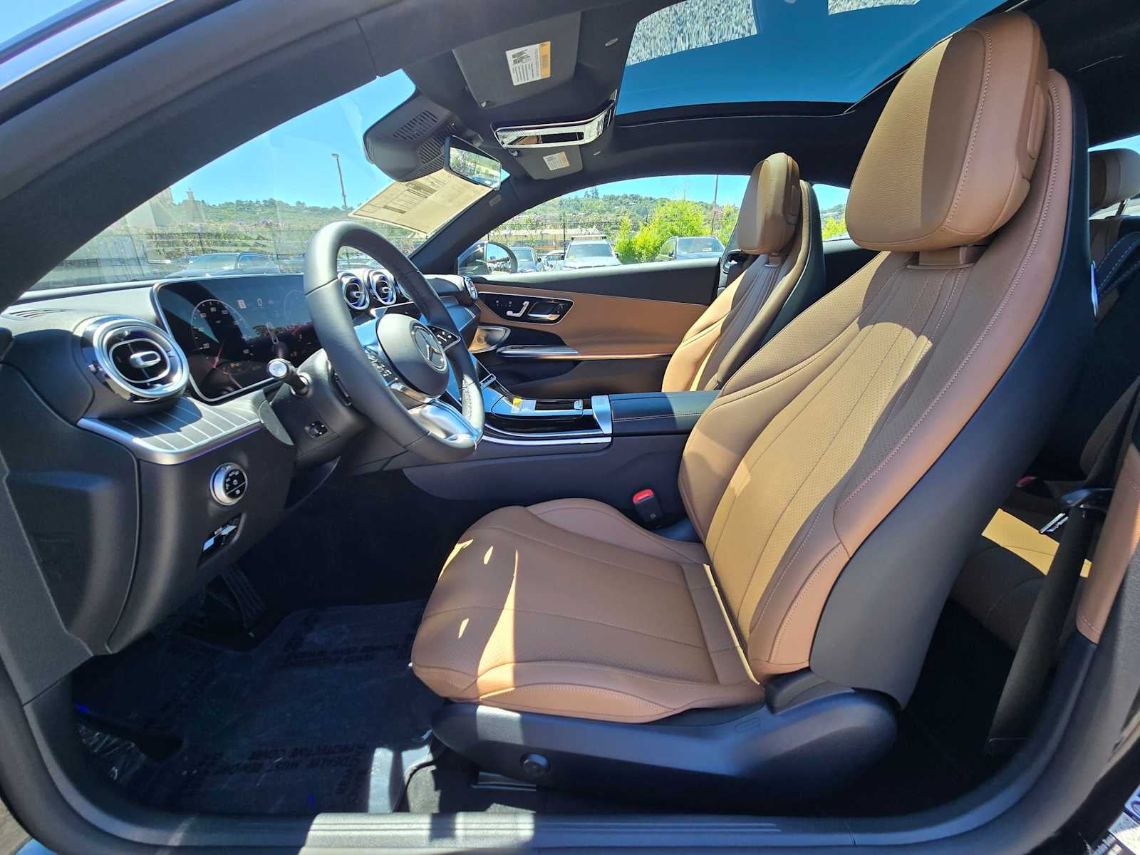 2026 Mercedes-Benz CLE 300 4MATIC® Coupe