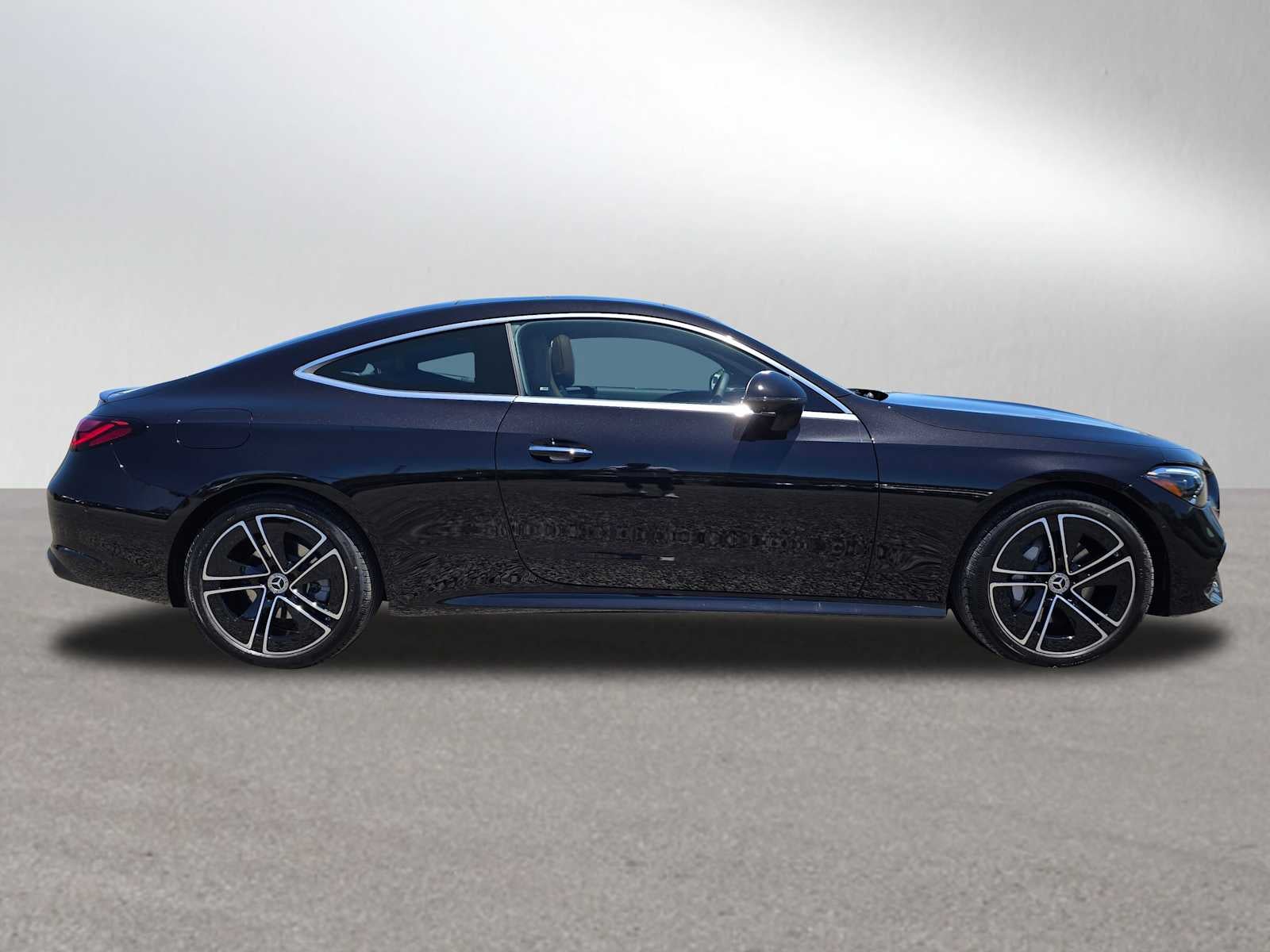 2026 Mercedes-Benz CLE 300 4MATIC® Coupe