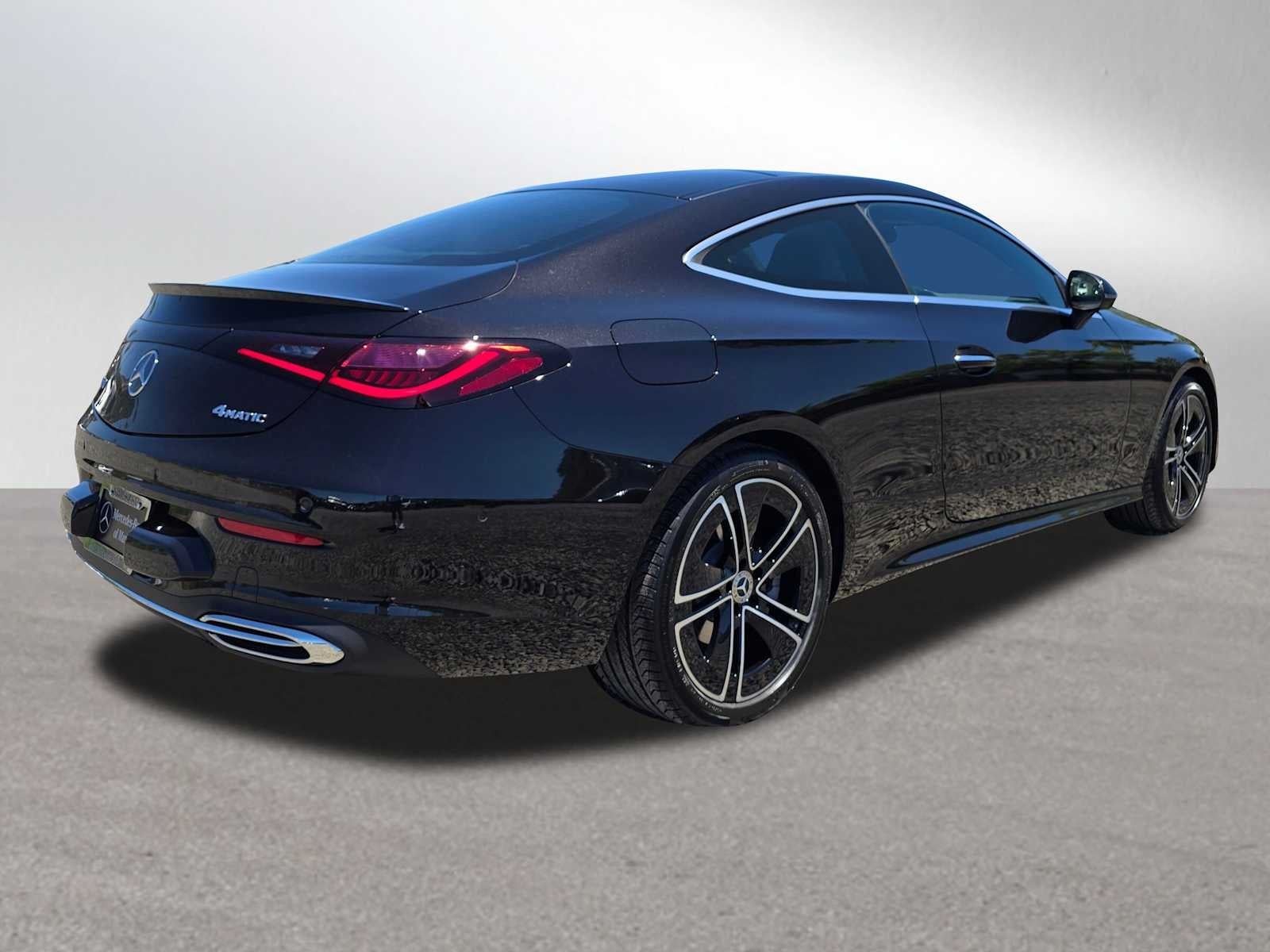 2026 Mercedes-Benz CLE 300 4MATIC® Coupe
