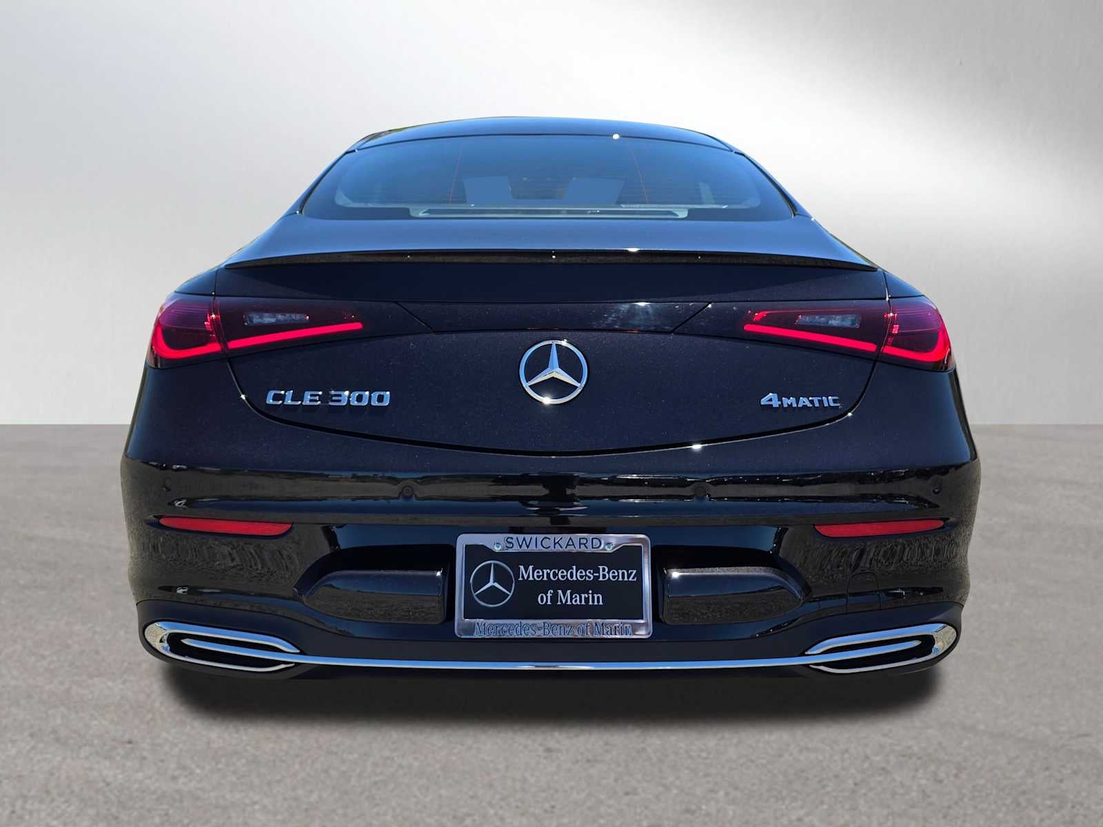 2026 Mercedes-Benz CLE 300 4MATIC® Coupe