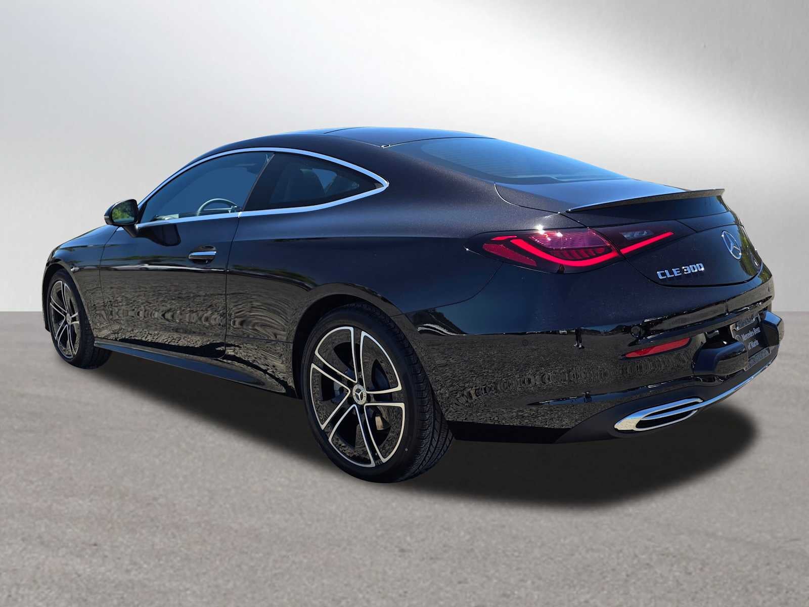 2026 Mercedes-Benz CLE 300 4MATIC® Coupe