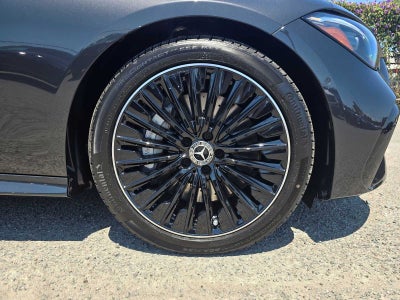 2026 Mercedes-Benz CLE 450 4MATIC® Coupe