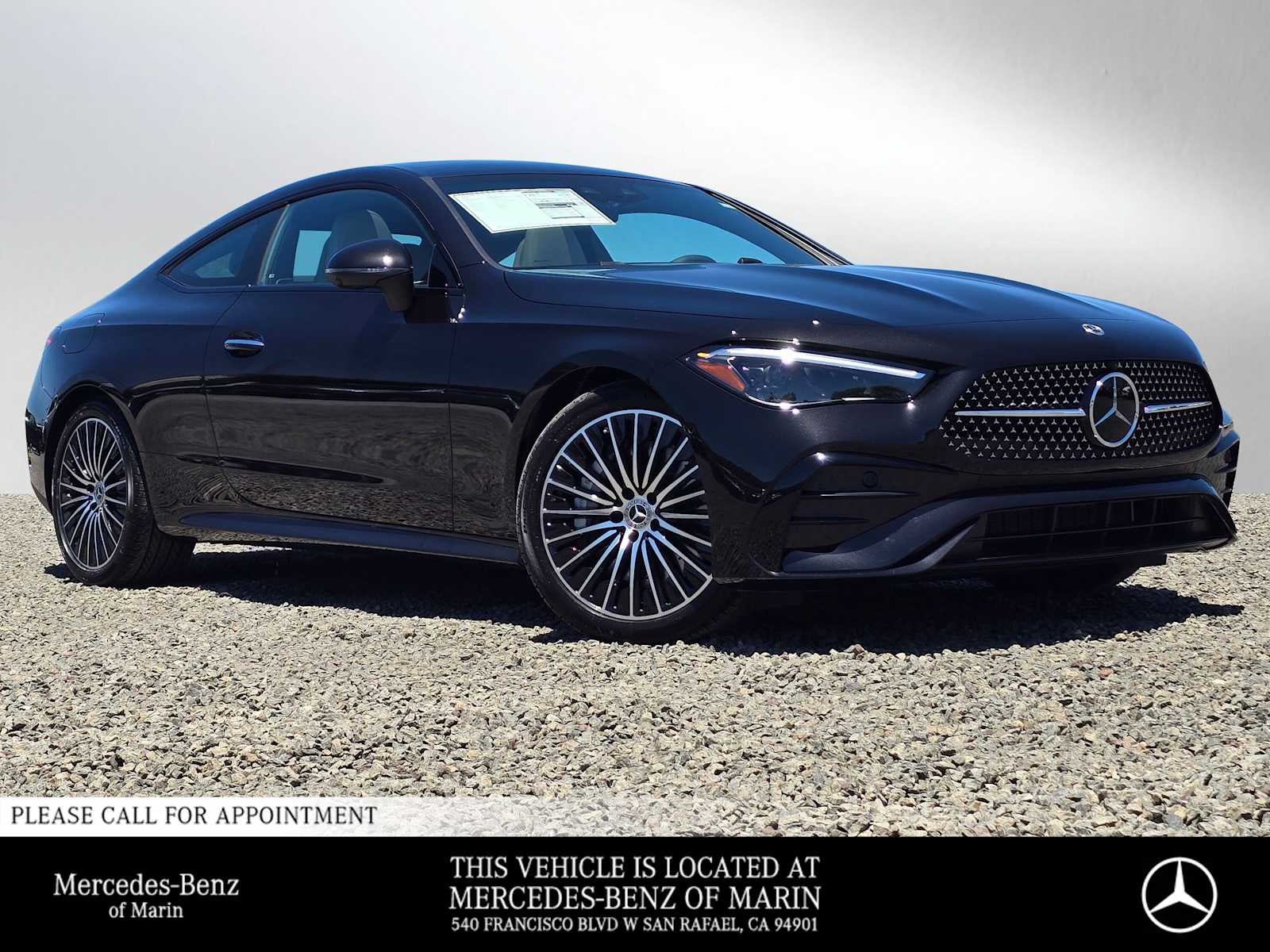 2026 Mercedes-Benz CLE 450 4MATIC® Coupe