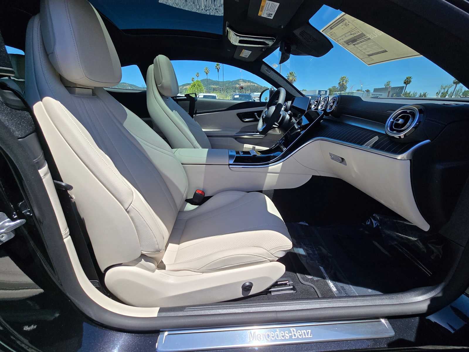 2026 Mercedes-Benz CLE 450 4MATIC® Coupe